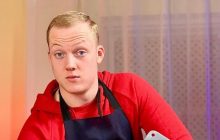 Відомий український фудблогер отримав опік обличчя через вибух гарячої карамелі (фото)