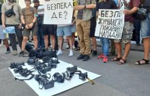 Журналісти вимагають від поліції знайти та притягнути до відповідальності винних за напади на представників преси (фото, відео)