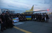 Україна неоціненно допомогла. Як наші рятувальники повернулися з гасіння пожеж у Греції (фоторепортаж)