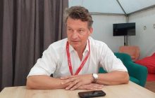 Продюсер Мальте Грунерт: Украине нужно делать кино о судьбах тех, кто пострадал от войны [с РФ]. Такие истории понятны всему миру