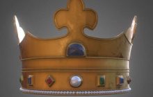 Науковці показали, як виглядала корона легендарного короля Русі Данила Галицького (відео)