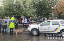 З'явилися нові деталі сьогоднішнього вбивства у Києві (відео)