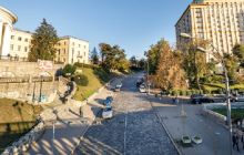 Ми хотіли підкреслити важливість вулиці Інститутської для історичної пам'яті українців – організатори заходу