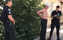 В Чернигове пенсионер пытался поджечь себя из-за отключения газа (фото)