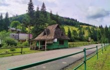 Відпустка в Закарпатті машиною: досліджуємо Україну вздовж траси Київ-Чоп