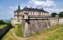 Лето в украинских замках: восемь легендарных сооружений, которые обязательно стоит посетить