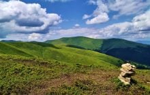 Літній релакс в Карпатах: небанальні місця для відпустки серед гір для усієї родини