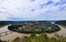 Мальовничі каньйони України: п'ять ідей для осінніх подорожей на природу