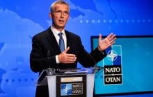 Будущая агрессия Кремля против Украины дорого обойдется для РФ - генсек НАТО