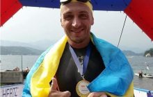 Плавець-аматор зі Львова підкорив одну з найскладніших дистанцій у світі на честь Незалежності України