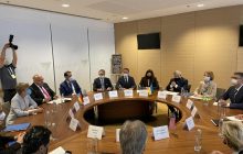 Міністри енергетики України, США і Німеччини провели переговори у Києві: про що розмовляли