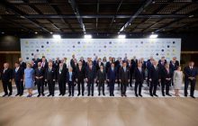 Давление на РФ и возможные новые санкции: участники "Крымской платформы" приняли декларацию (текст, фото)