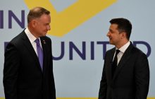 Дуда собирается встретиться с Зеленским на Генассамблее ООН