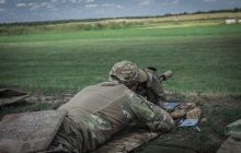 Україна задіяла всі контрснайперські групи в районі ООС – Залужний