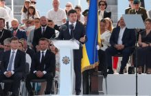 "Украина нас объединяет": полная речь Зеленского на День Независимости