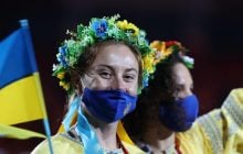 Паралимпиада в Токио: появилось видео, как сборная Украины прошла на параде открытия