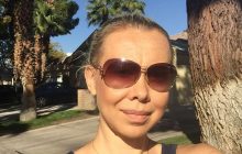 Олимпийская чемпионка Баюл в День Независимости Украины опубликовала фото с флагом США