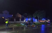 На Львовщине в ДТП погибли три человека, еще семь госпитализированы (фото)