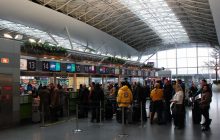 В первые три квартала 2021 года в Украину въехали более 3 миллионов иностранных туристов