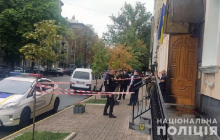 Підпал був не один: з'явилися нові подробиці інциденту під офісом омбудсмена