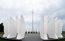 Як серце України забилося по-новому завдяки арт-об'єкту з вітчизняної сталі (фоторепортаж)
