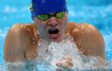 Ще дві золоті медалі для України: плавці Богодайко та Крипак стали чемпіонами Паралімпіади