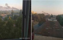 Бойовики зранку обстріляли Авдіївку: залізничний рух в області обмежили