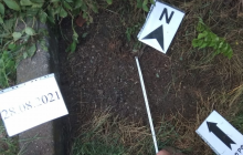 Вдруге за тиждень: під обстріл бойовиків на Донбасі потрапив приватний будинок (фото)