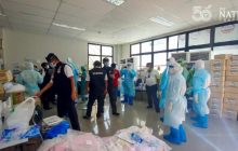 У Таїланді пацієнти влаштували масову оргію під наркотиками в COVID-лікарні