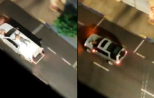 З бомбами та заручниками на дахах авто: у Бразилії банда влаштувала масштабне пограбування (відео)