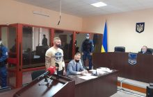 Нацполіція ще до рішення суду "взяла під варту" двох членів "Нацкорпусу" за участь в акції на Банковій