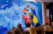 Михайло Поплавський: "У кожному я бачу велике майбутнє України!"