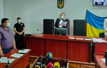 Суд у закритому режимі вирішив долю бабусі закатованого хлопчика з Черкас (фото)