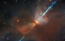 Hubble сделал фото редкого космического явления