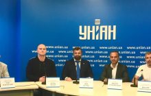 Сборная Украины по карате получила нового тренера (видео)