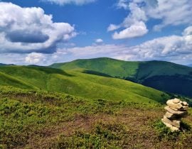 Летний релакс в Карпатах: небанальные места для отпуска среди гор для всей семьи