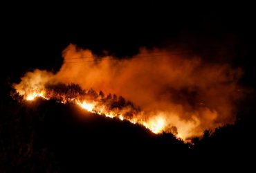 Почти по всей Украине объявили чрезвычайный уровень опасности (карта)