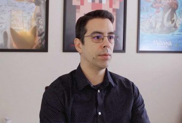 Аниматор Disney Тони Бонилла: Я рад помочь вывести анимационное кинопроизводство Украины на новый уровень