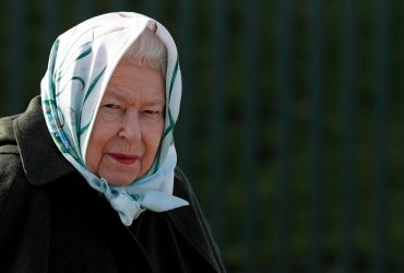 Королева Елизавета сделала щедрое пожертвование Украине