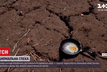 У Греції фіксують аномальну спеку