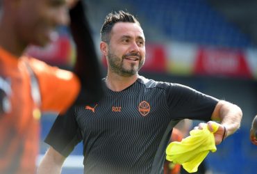 Вижу себя украинцем: главный тренер Шахтера Де Дзерби назвал Россию своим врагом