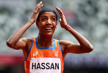 Спортсменка з Нідерландів вирвала перемогу в олімпійському забігу після падіння (фото, відео)