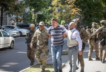 У него сорвало крышу: экс-комбат Айдара высказался о захватившем Кабмин бойце