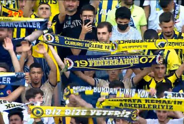 Фенербахче Стамбул – Динамо Київ | Товариський матч – 1:1. Огляд матчу