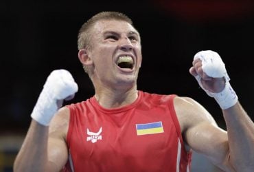 Боксер-олимпиец Хижняк узнал соперника в своем первом профессиональном бою