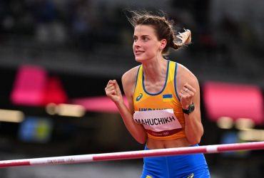 Магучіх з найкращим результатом у світі виборола золото на етапі Діамантової ліги