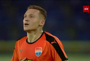 УПЛ | Чемпіонат України з футболу 2021 | Дніпро-1 - Маріуполь - 2:1. Відео голу В`юнника (77`)