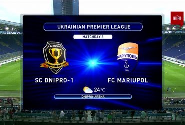 УПЛ | Чемпіонат України з футболу 2021 | Дніпро-1 - Маріуполь - 2:1. Огляд матчу