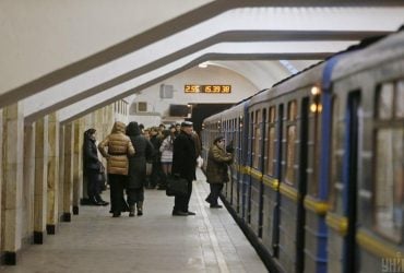 В Киеве заработает вестибюль станции метро Крещатик с выходом на улицу Городецкого