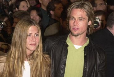 Зірка Друзів Дженніфер Еністон подала до суду на Бреда Пітта - ЗМІ